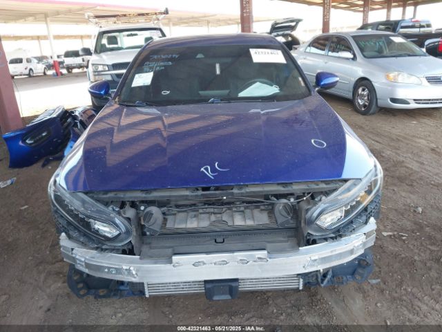 1HGCV1F30LA147652 Honda l15be