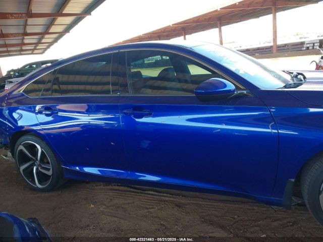 1HGCV1F30LA147652 Honda l15be