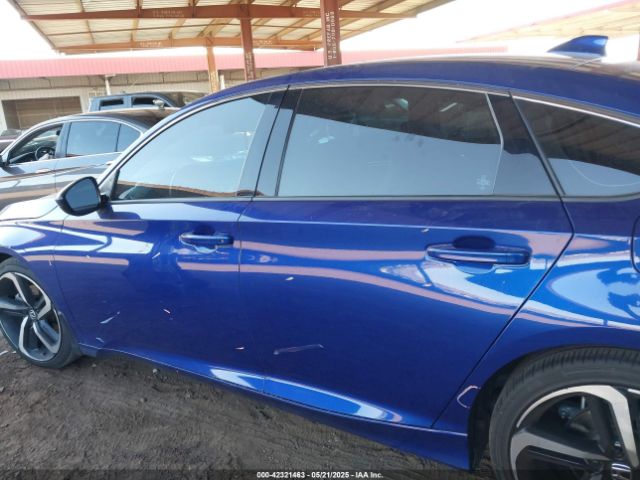 1HGCV1F30LA147652 Honda l15be