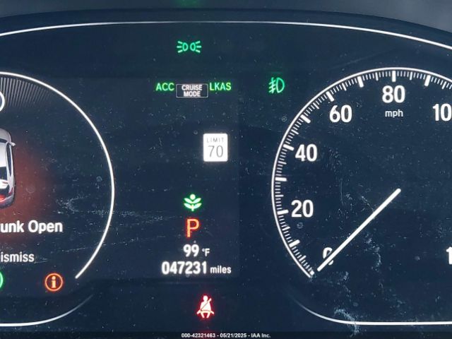 1HGCV1F30LA147652 Honda l15be