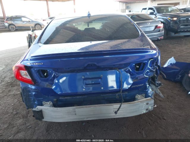 1HGCV1F30LA147652 Honda l15be