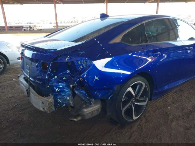 1HGCV1F30LA147652 Honda l15be
