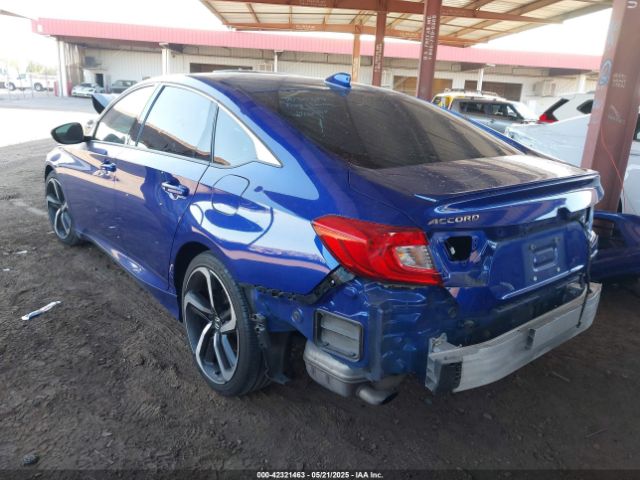 1HGCV1F30LA147652 Honda l15be