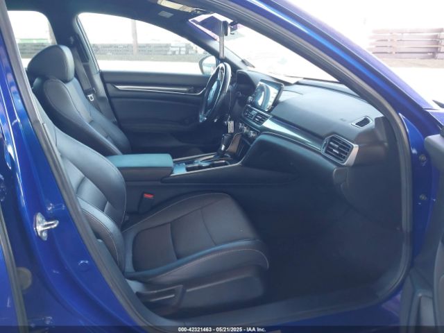 1HGCV1F30LA147652 Honda l15be