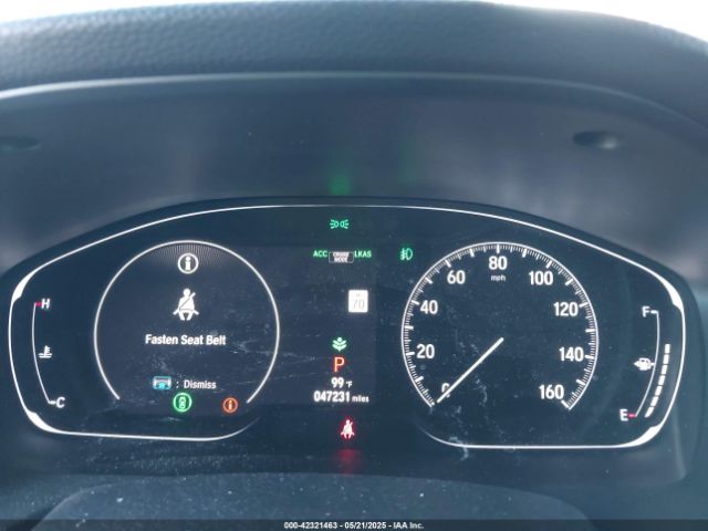 1HGCV1F30LA147652 Honda l15be