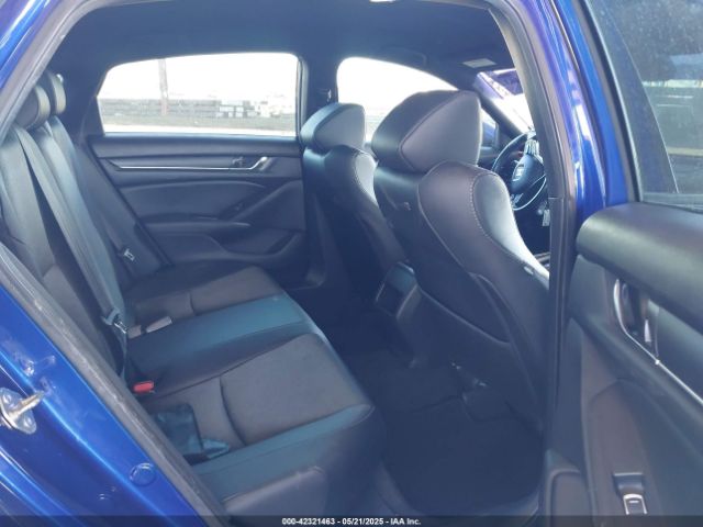 1HGCV1F30LA147652 Honda l15be