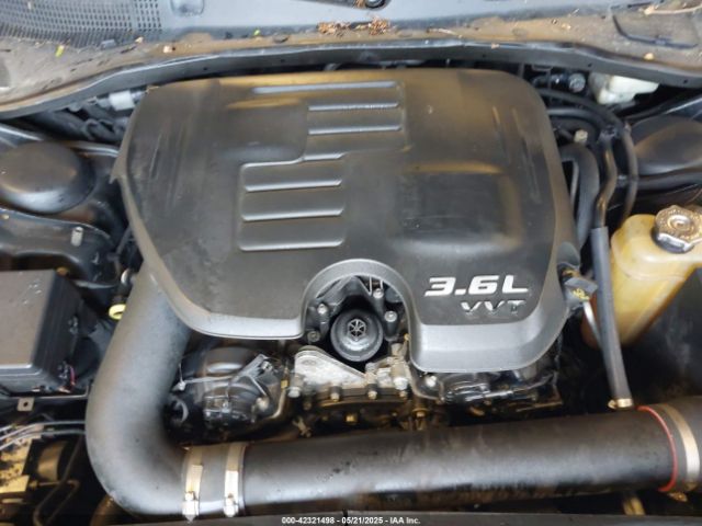 2C3CDXHG2FH741643 Dodge Charger Sxt