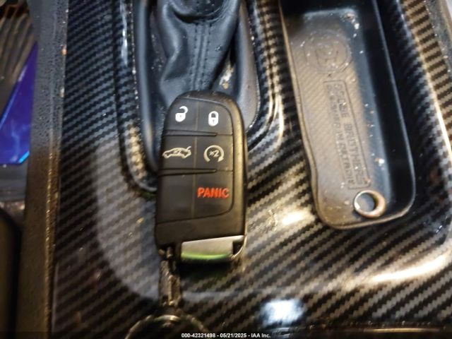 2C3CDXHG2FH741643 Dodge Charger Sxt