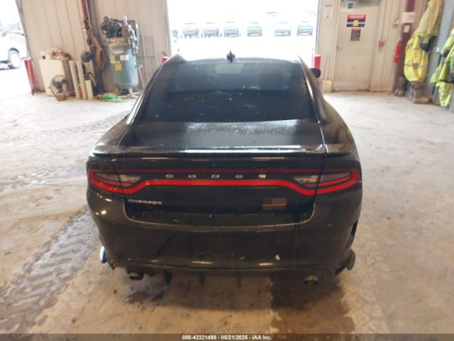 2C3CDXHG2FH741643 Dodge Charger Sxt