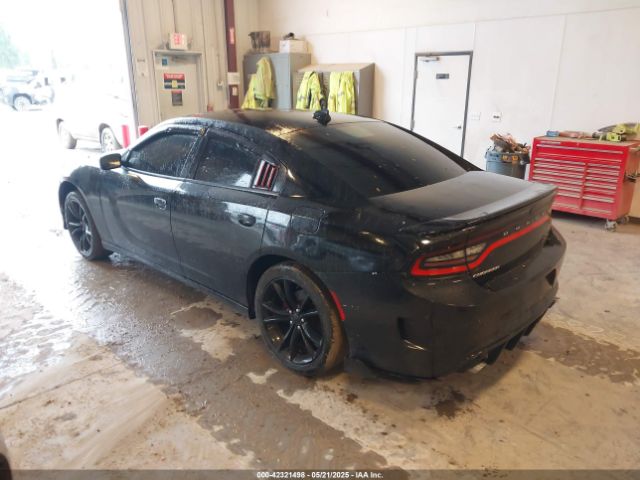 2C3CDXHG2FH741643 Dodge Charger Sxt