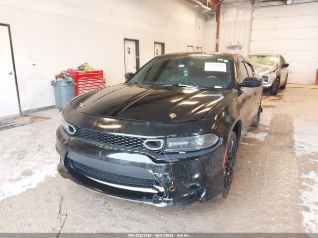 2C3CDXHG2FH741643 Dodge Charger Sxt