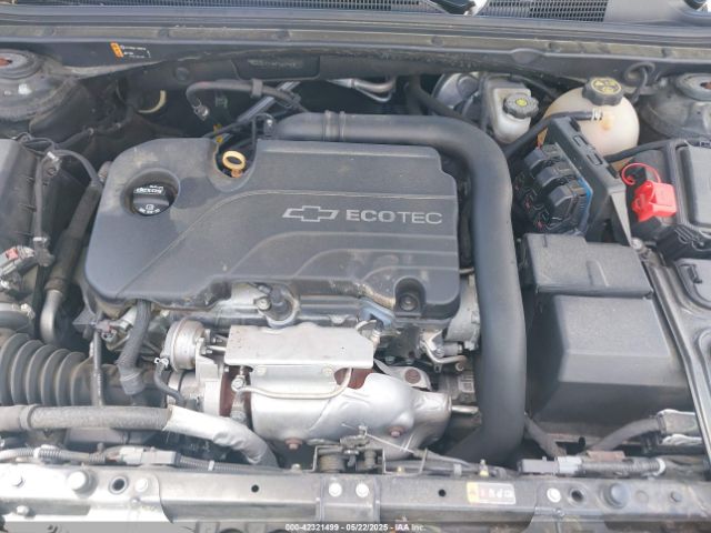 1G1ZE5ST4HF260996 Chevrolet MALIBU 1LT