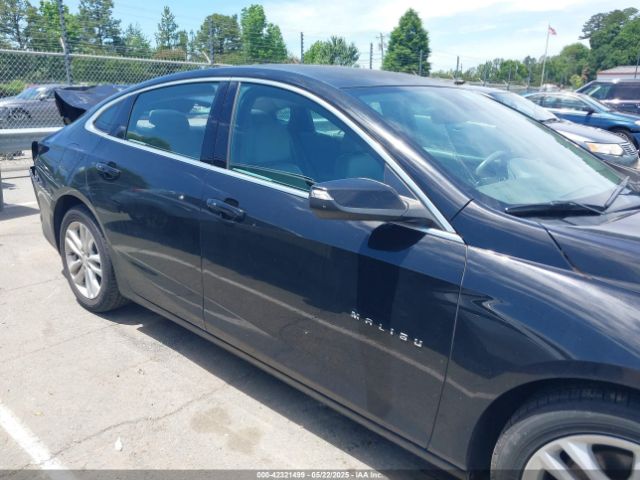 1G1ZE5ST4HF260996 Chevrolet MALIBU 1LT