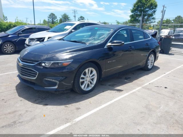 1G1ZE5ST4HF260996 Chevrolet MALIBU 1LT