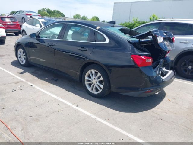 1G1ZE5ST4HF260996 Chevrolet MALIBU 1LT