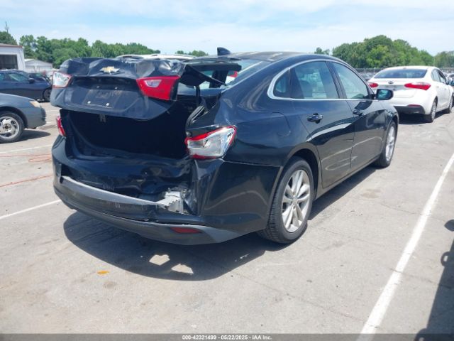 1G1ZE5ST4HF260996 Chevrolet MALIBU 1LT