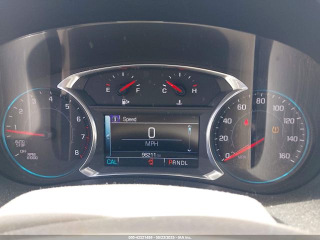 1G1ZE5ST4HF260996 Chevrolet MALIBU 1LT