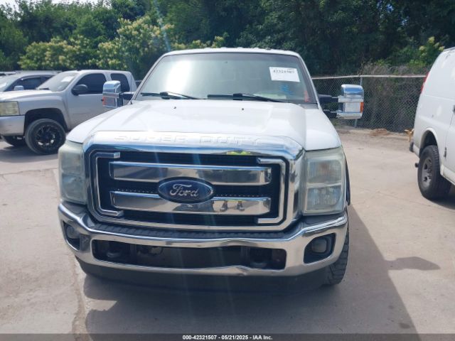 1FT7W2BT2FEB32124 Ford F-250 Xlt
