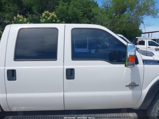 1FT7W2BT2FEB32124 Ford F-250 Xlt