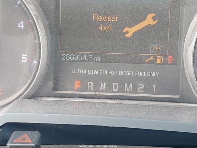 1FT7W2BT2FEB32124 Ford F-250 Xlt