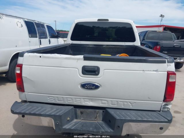 1FT7W2BT2FEB32124 Ford F-250 Xlt