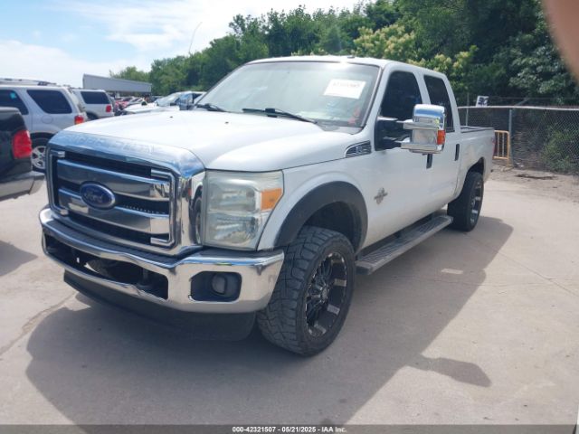 1FT7W2BT2FEB32124 Ford F-250 Xlt