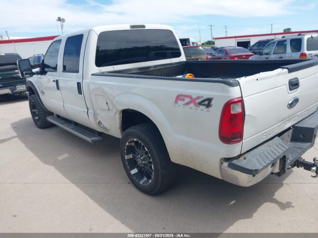 1FT7W2BT2FEB32124 Ford F-250 Xlt