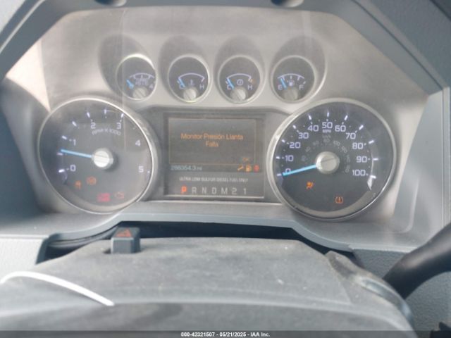 1FT7W2BT2FEB32124 Ford F-250 Xlt