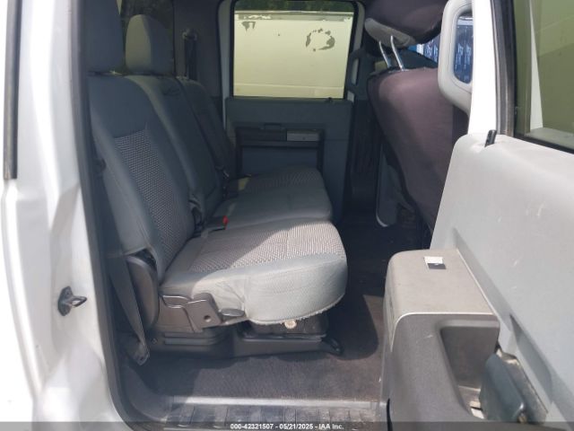 1FT7W2BT2FEB32124 Ford F-250 Xlt