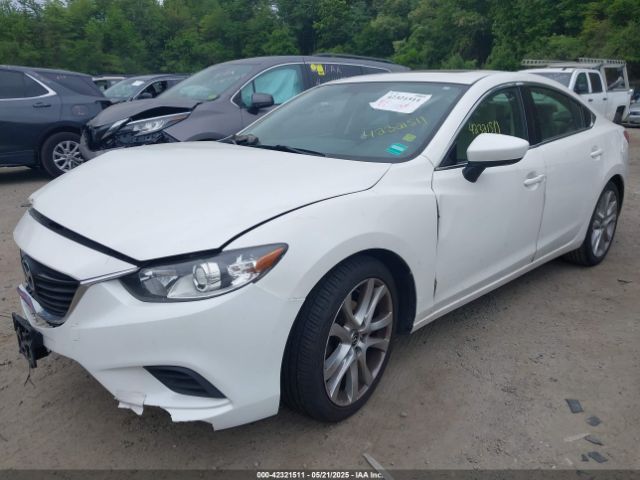 JM1GJ1V55F1193366 Mazda Mazda6 I Touring