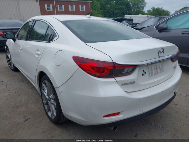 JM1GJ1V55F1193366 Mazda Mazda6 I Touring