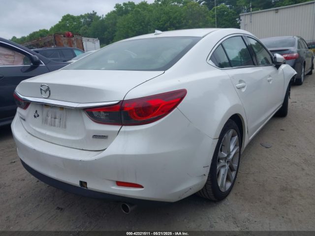 JM1GJ1V55F1193366 Mazda Mazda6 I Touring
