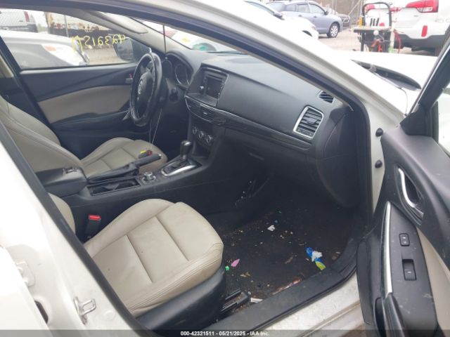 JM1GJ1V55F1193366 Mazda Mazda6 I Touring