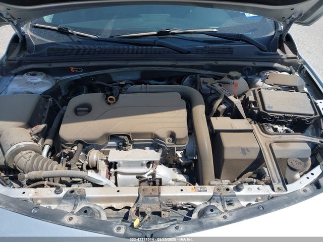 1G1ZD5ST9MF041707 Chevrolet lfv - direct injection, variable valve timing, gen 1 gmna