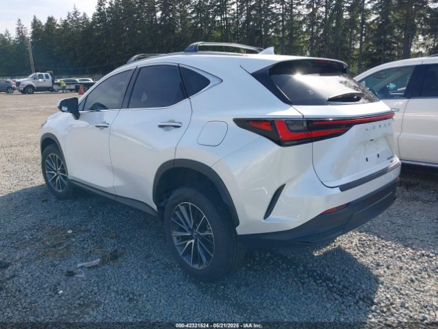 JTJGKCEZ0S5029339 Lexus Nx 350h Premium