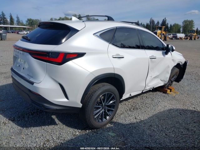 JTJGKCEZ0S5029339 Lexus Nx 350h Premium