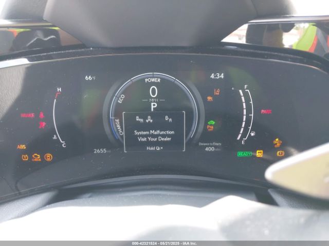 JTJGKCEZ0S5029339 Lexus Nx 350h Premium