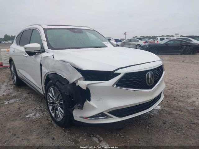 2023 ACURA MDX 5J8YE1H89PL011643 Photo 0