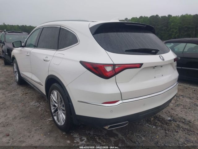 2023 ACURA MDX 5J8YE1H89PL011643 Photo 2