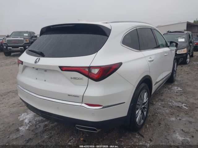2023 ACURA MDX 5J8YE1H89PL011643 Photo 3