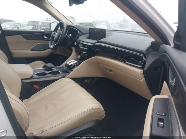 2023 ACURA MDX 5J8YE1H89PL011643 Photo 4