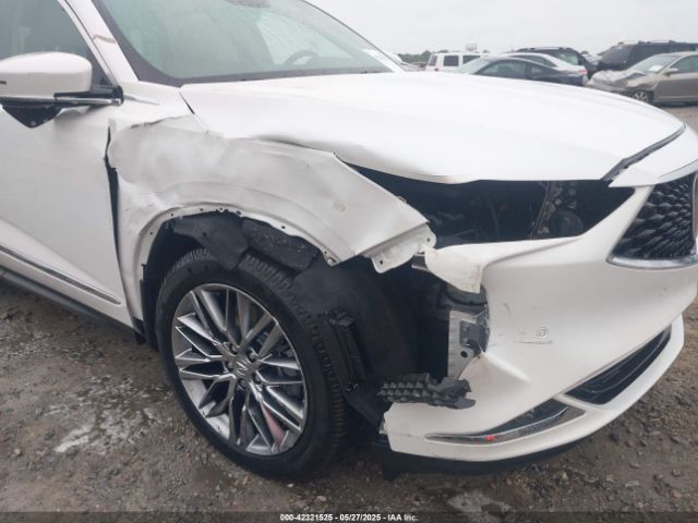 2023 ACURA MDX 5J8YE1H89PL011643 Photo 5