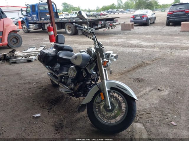 2002 YAMAHA XVS65 JYAVM01E12A043775