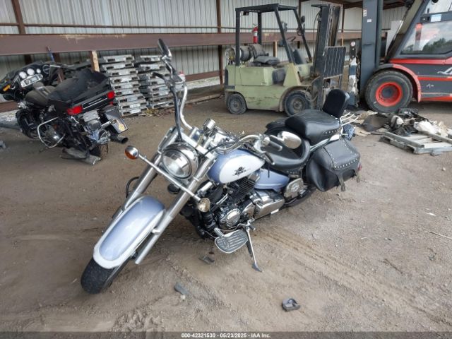 2002 YAMAHA XVS65 JYAVM01E12A043775 Photo 1