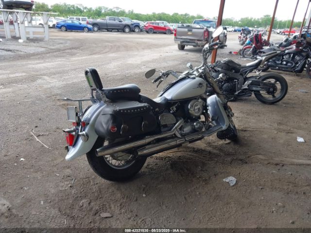 2002 YAMAHA XVS65 JYAVM01E12A043775 Photo 3