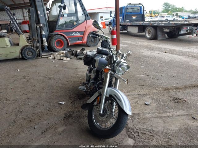 2002 YAMAHA XVS65 JYAVM01E12A043775 Photo 4