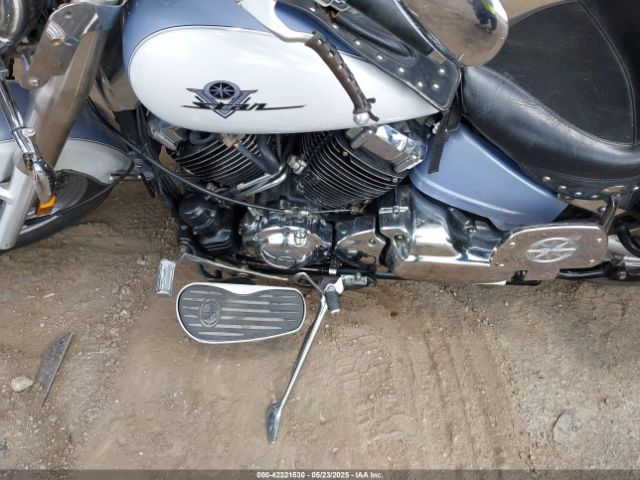 2002 YAMAHA XVS65 JYAVM01E12A043775 Photo 8