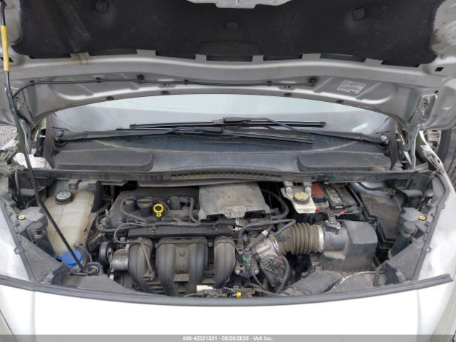 NM0GE9F77E1155359 Ford Transit Connect Xlt