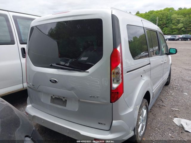 NM0GE9F77E1155359 Ford Transit Connect Xlt