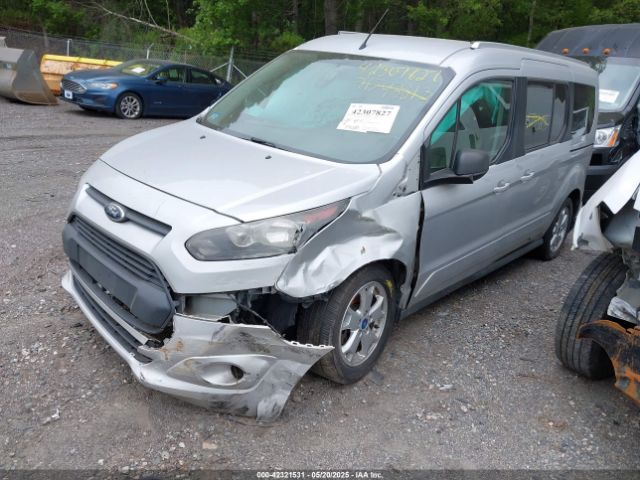 NM0GE9F77E1155359 Ford Transit Connect Xlt